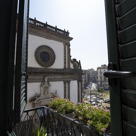 B&B Saint Catharina Νάπολη Εξωτερικό φωτογραφία