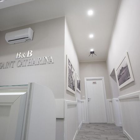 B&B Saint Catharina Νάπολη Εξωτερικό φωτογραφία