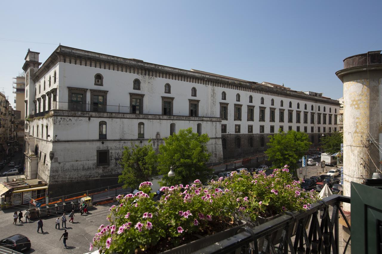 B&B Saint Catharina Νάπολη Εξωτερικό φωτογραφία
