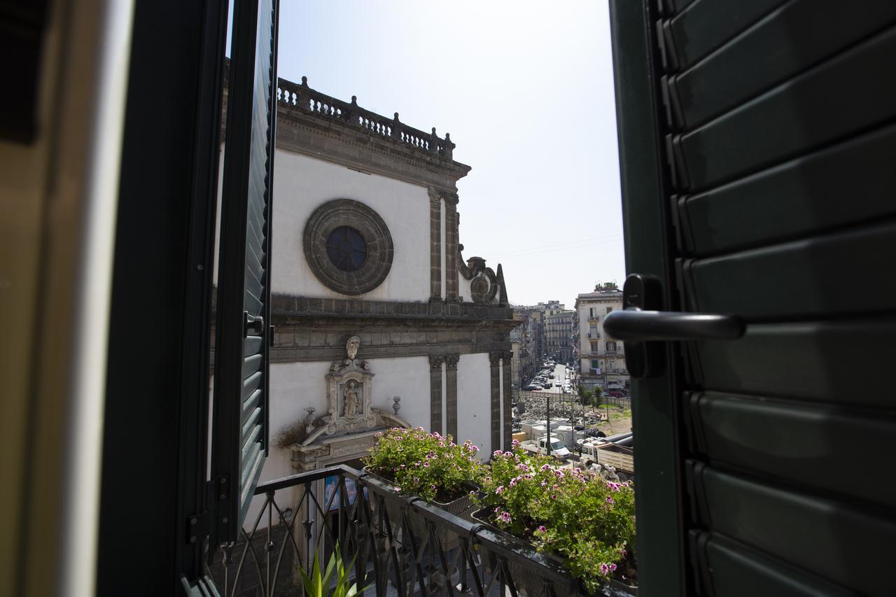B&B Saint Catharina Νάπολη Εξωτερικό φωτογραφία
