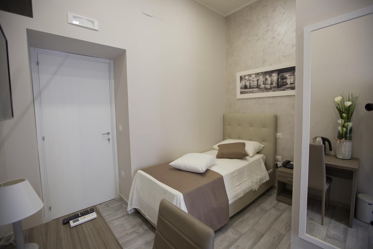 B&B Saint Catharina Νάπολη Εξωτερικό φωτογραφία
