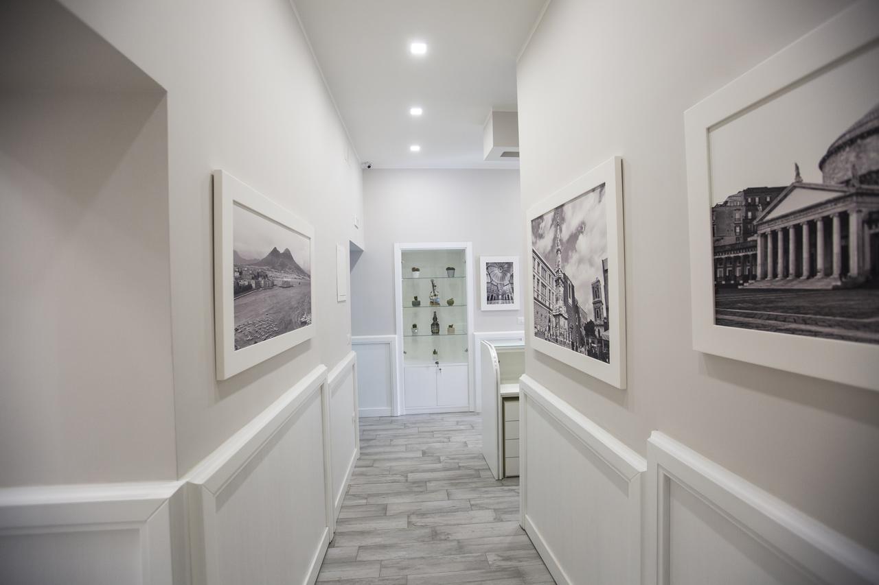 B&B Saint Catharina Νάπολη Εξωτερικό φωτογραφία