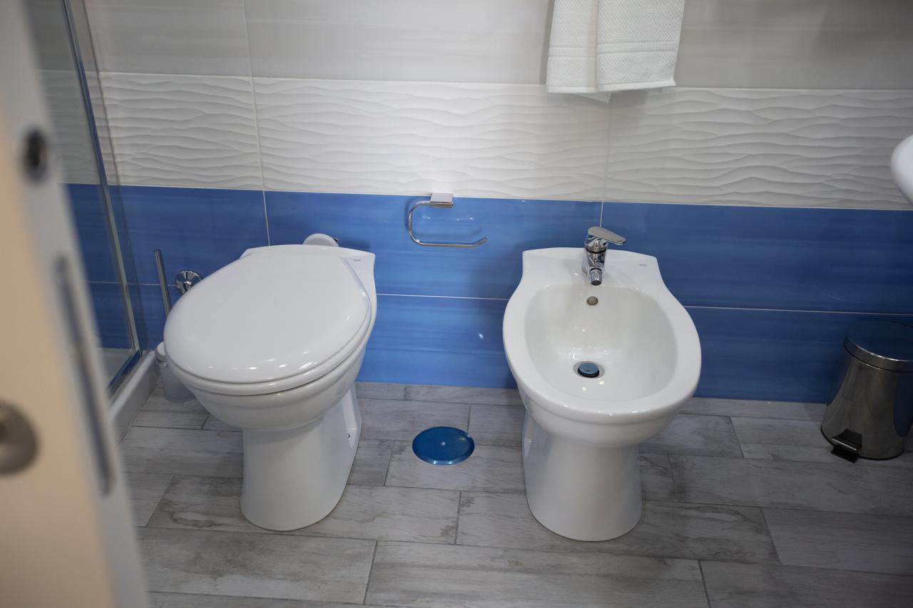 B&B Saint Catharina Νάπολη Εξωτερικό φωτογραφία