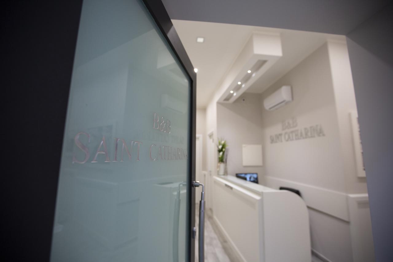 B&B Saint Catharina Νάπολη Εξωτερικό φωτογραφία