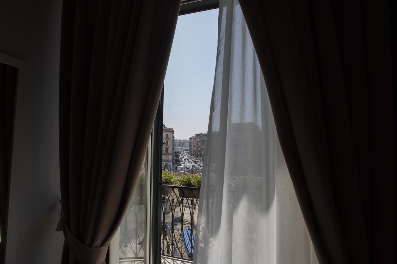 B&B Saint Catharina Νάπολη Εξωτερικό φωτογραφία