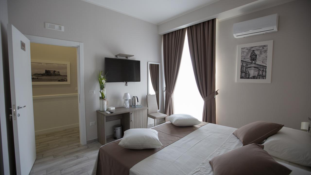 B&B Saint Catharina Νάπολη Εξωτερικό φωτογραφία