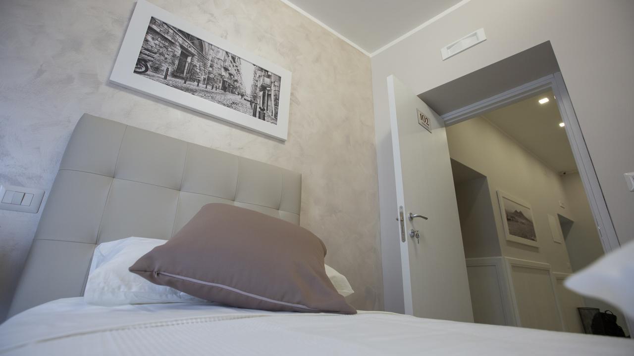 B&B Saint Catharina Νάπολη Εξωτερικό φωτογραφία