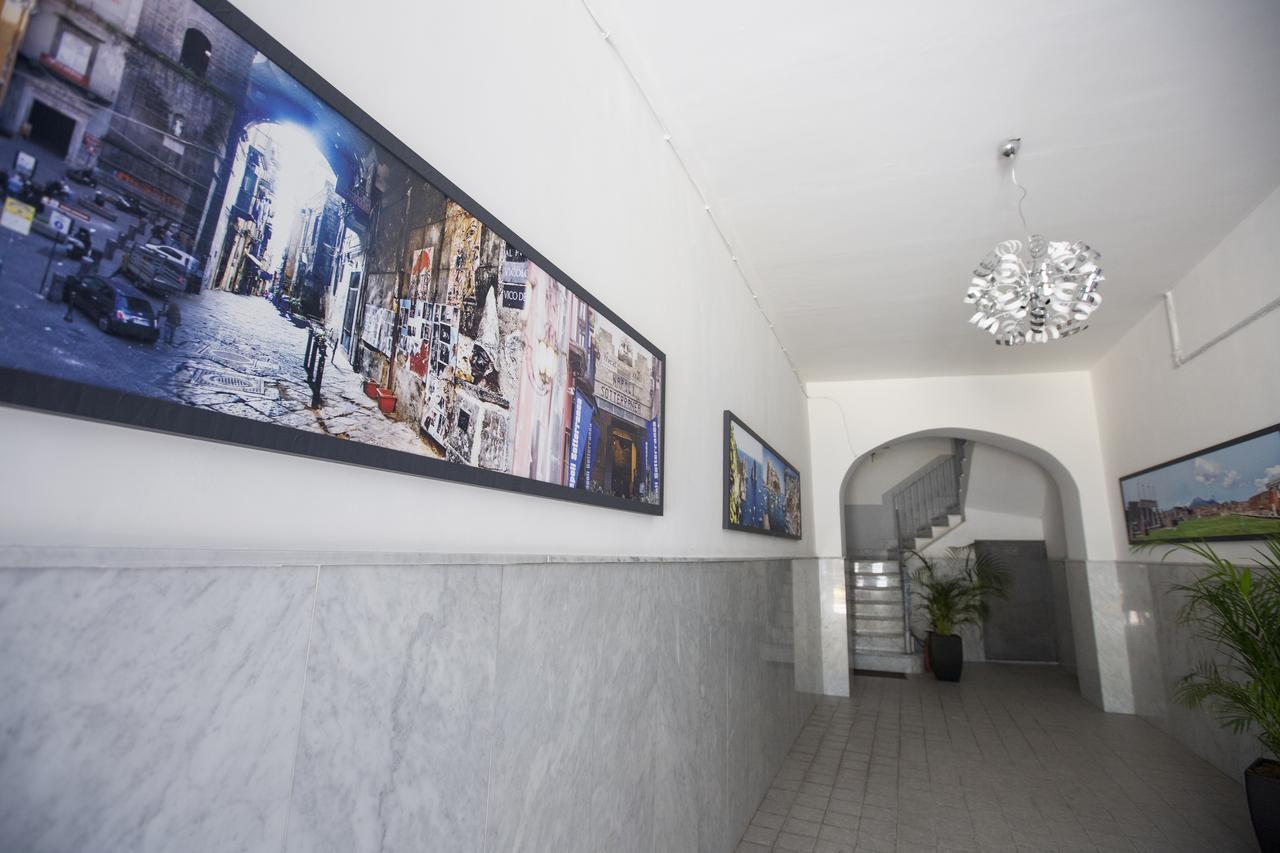 B&B Saint Catharina Νάπολη Εξωτερικό φωτογραφία