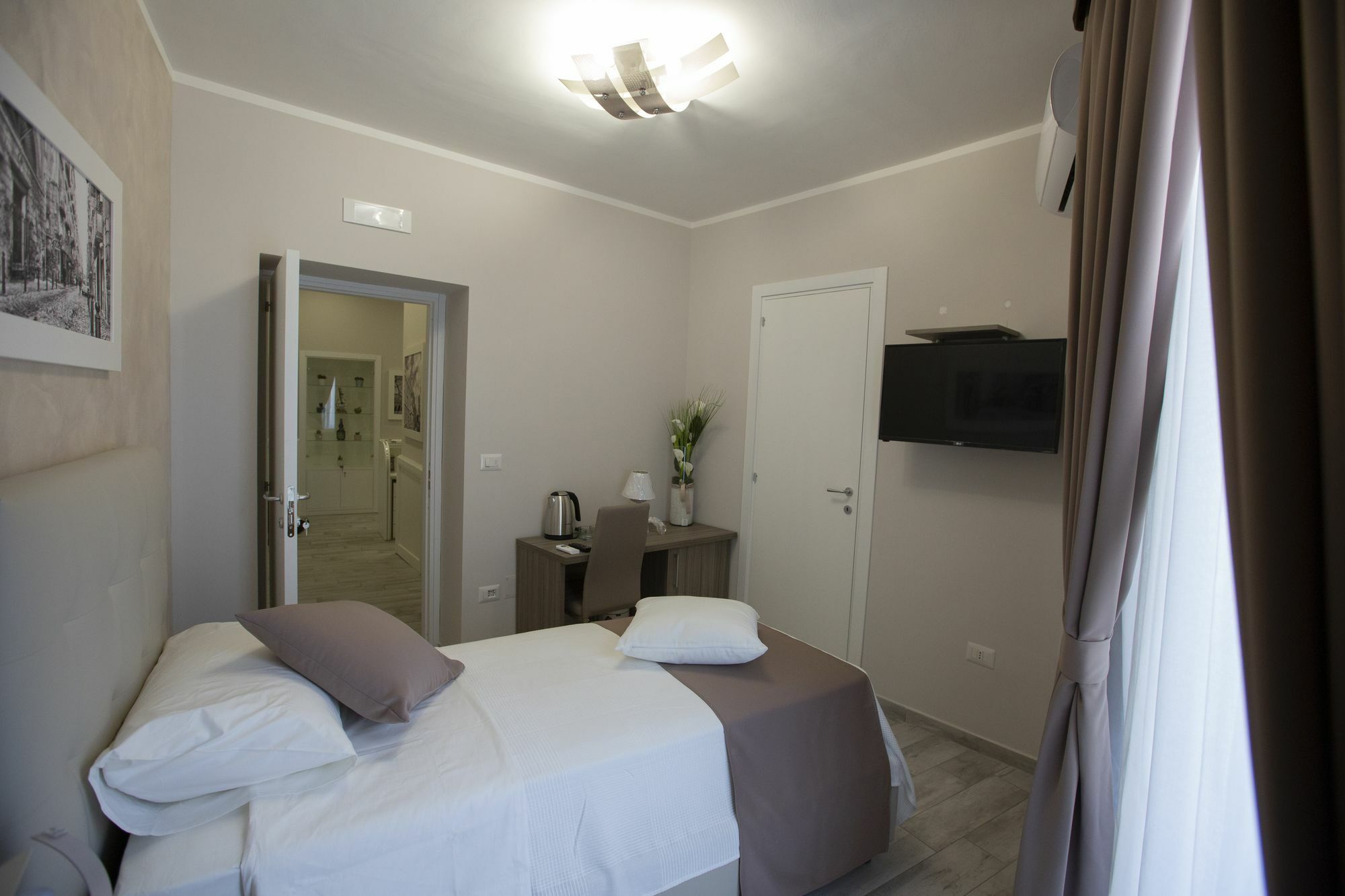 B&B Saint Catharina Νάπολη Εξωτερικό φωτογραφία