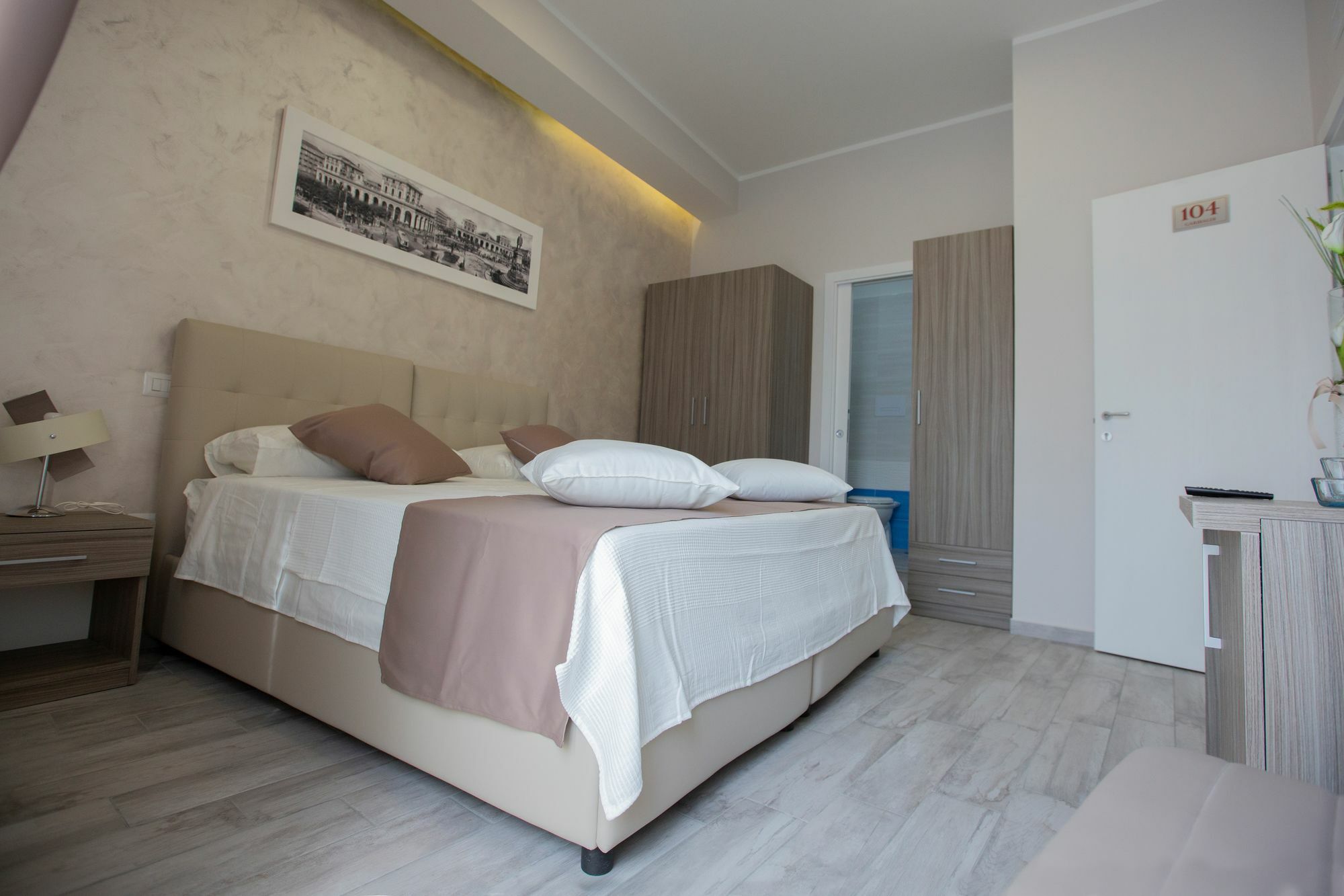 B&B Saint Catharina Νάπολη Εξωτερικό φωτογραφία