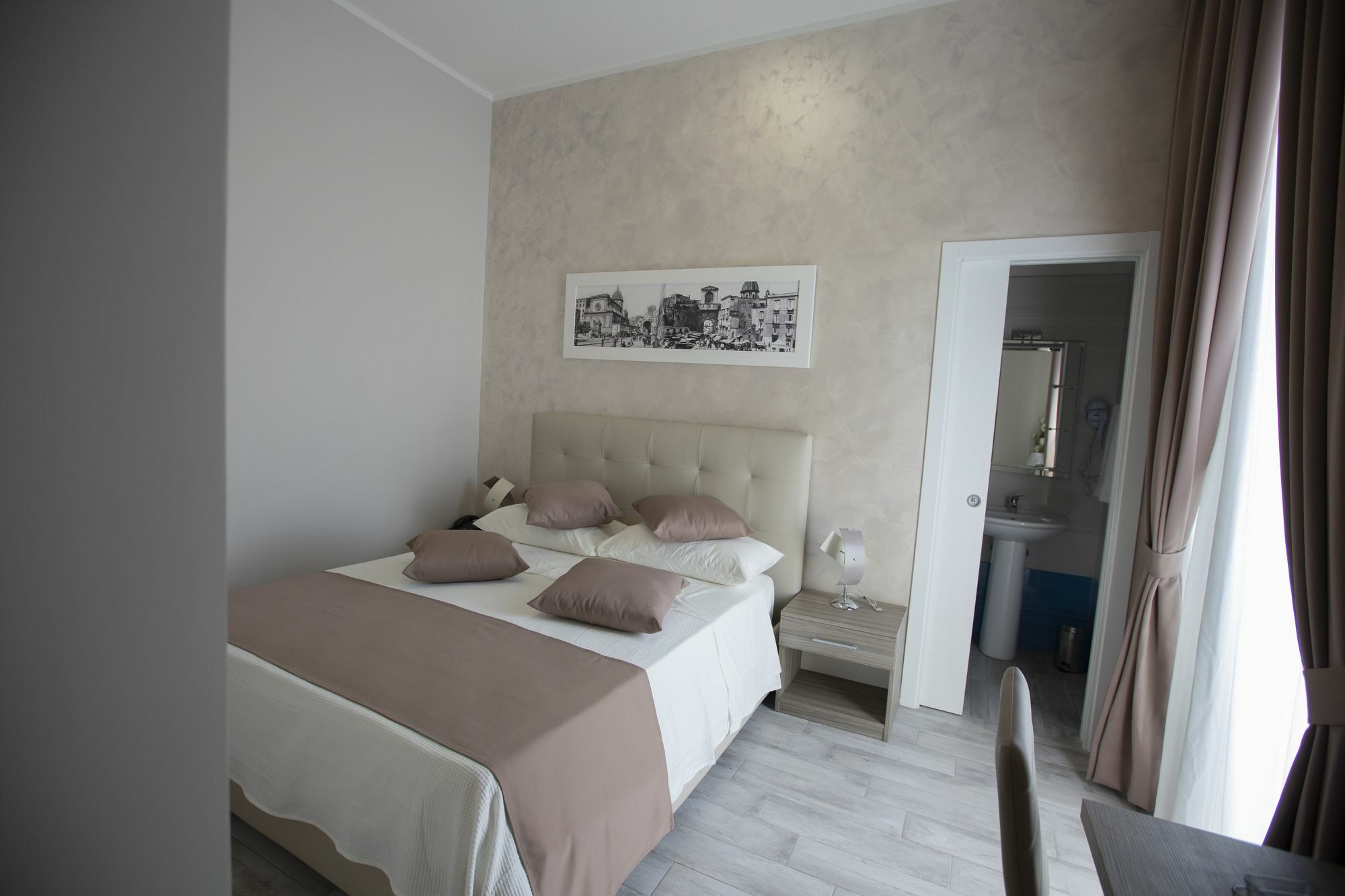 B&B Saint Catharina Νάπολη Εξωτερικό φωτογραφία