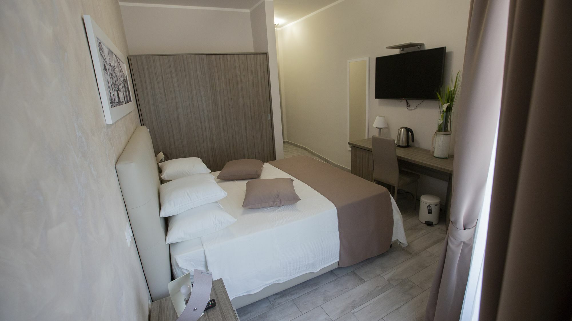 B&B Saint Catharina Νάπολη Εξωτερικό φωτογραφία