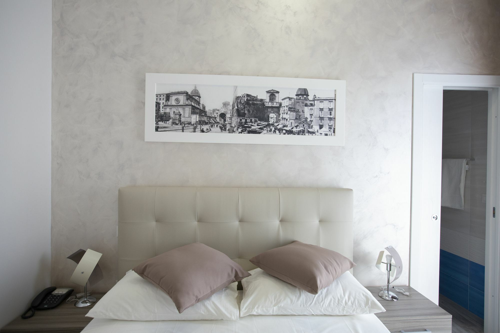 B&B Saint Catharina Νάπολη Εξωτερικό φωτογραφία
